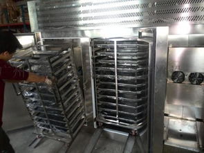 商用三門推車式40度低溫冷凍柜 海鮮速凍的得力助手